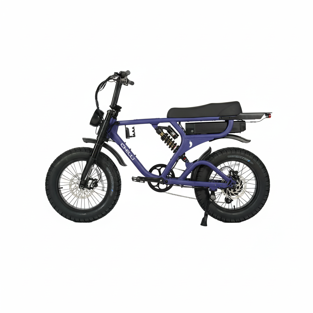 Habanero V2 - Eclipse Blue