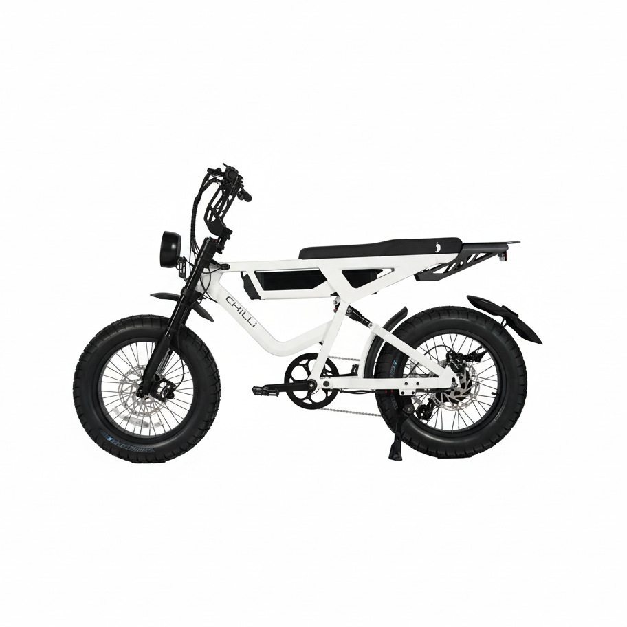 Padron X1 - Matte White