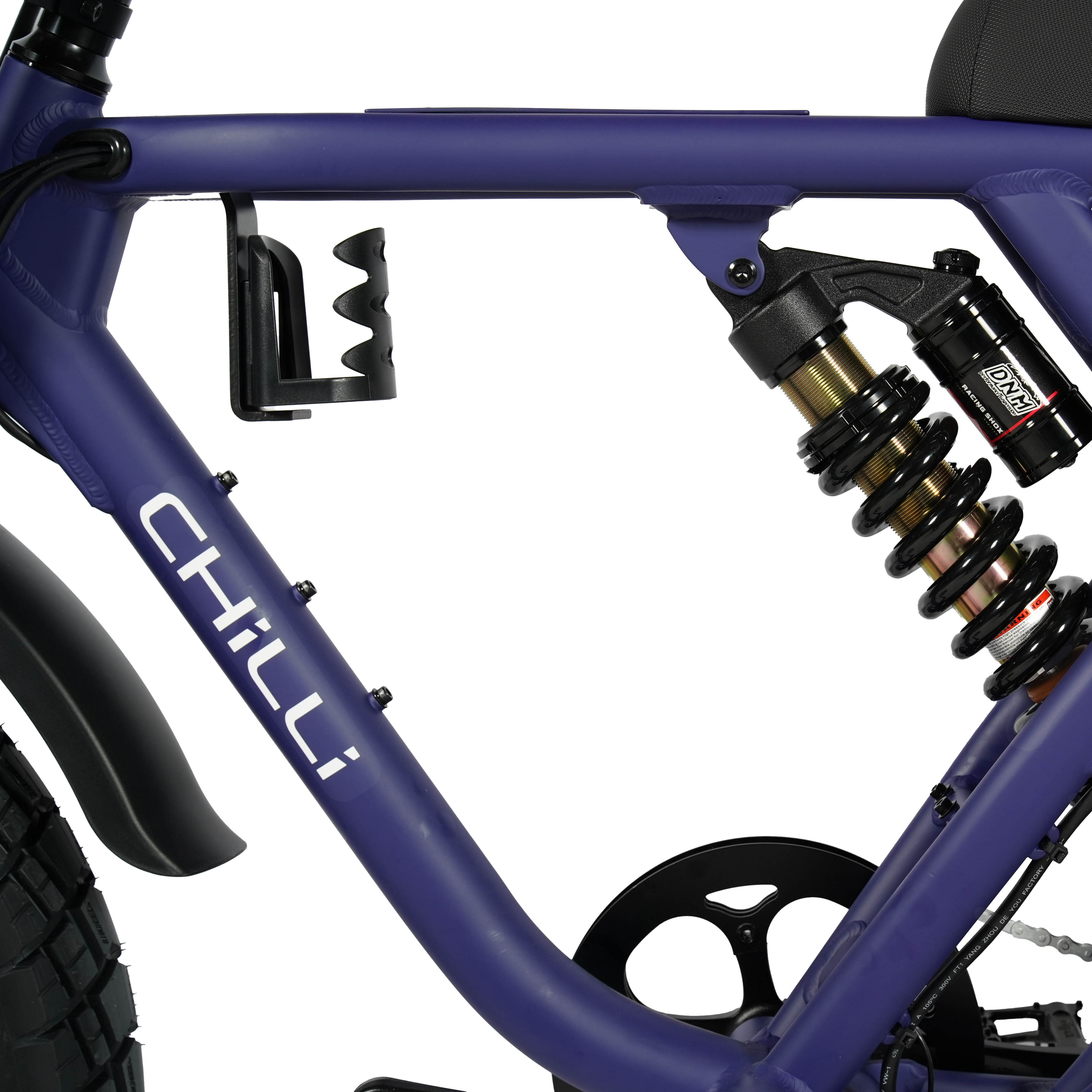 Habanero V2 - Eclipse Blue