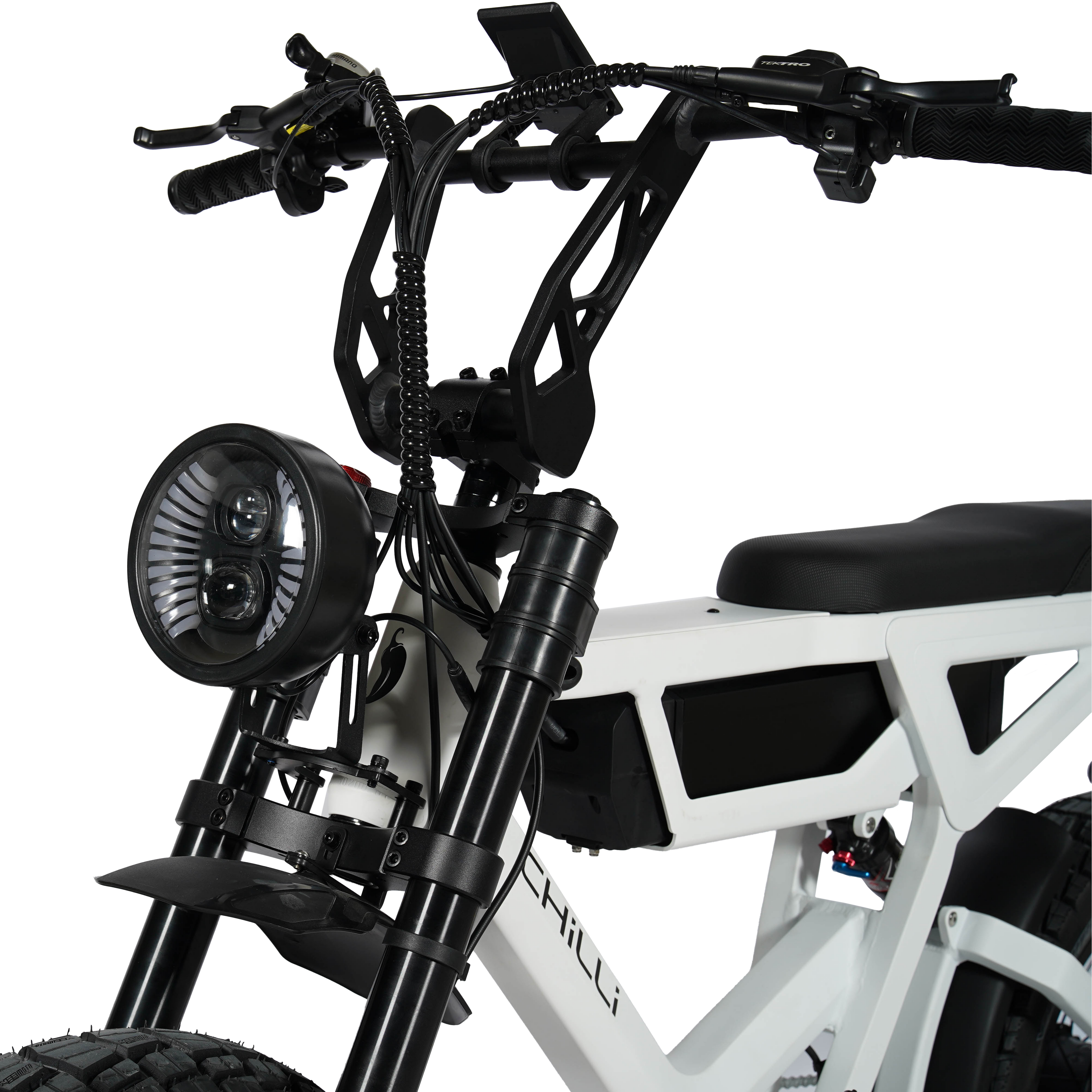 Padron X1 - Matte White