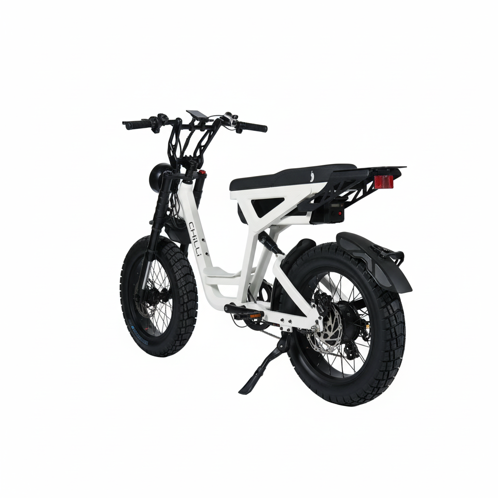 Padron X1 ST - Matte White