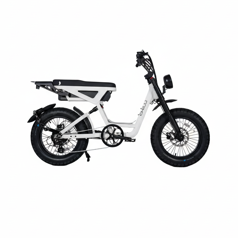 Padron X1 ST - Matte White