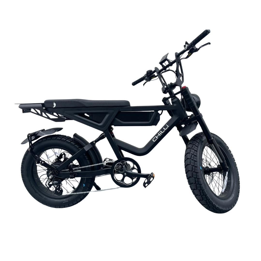 Padron X1 - Matte Black