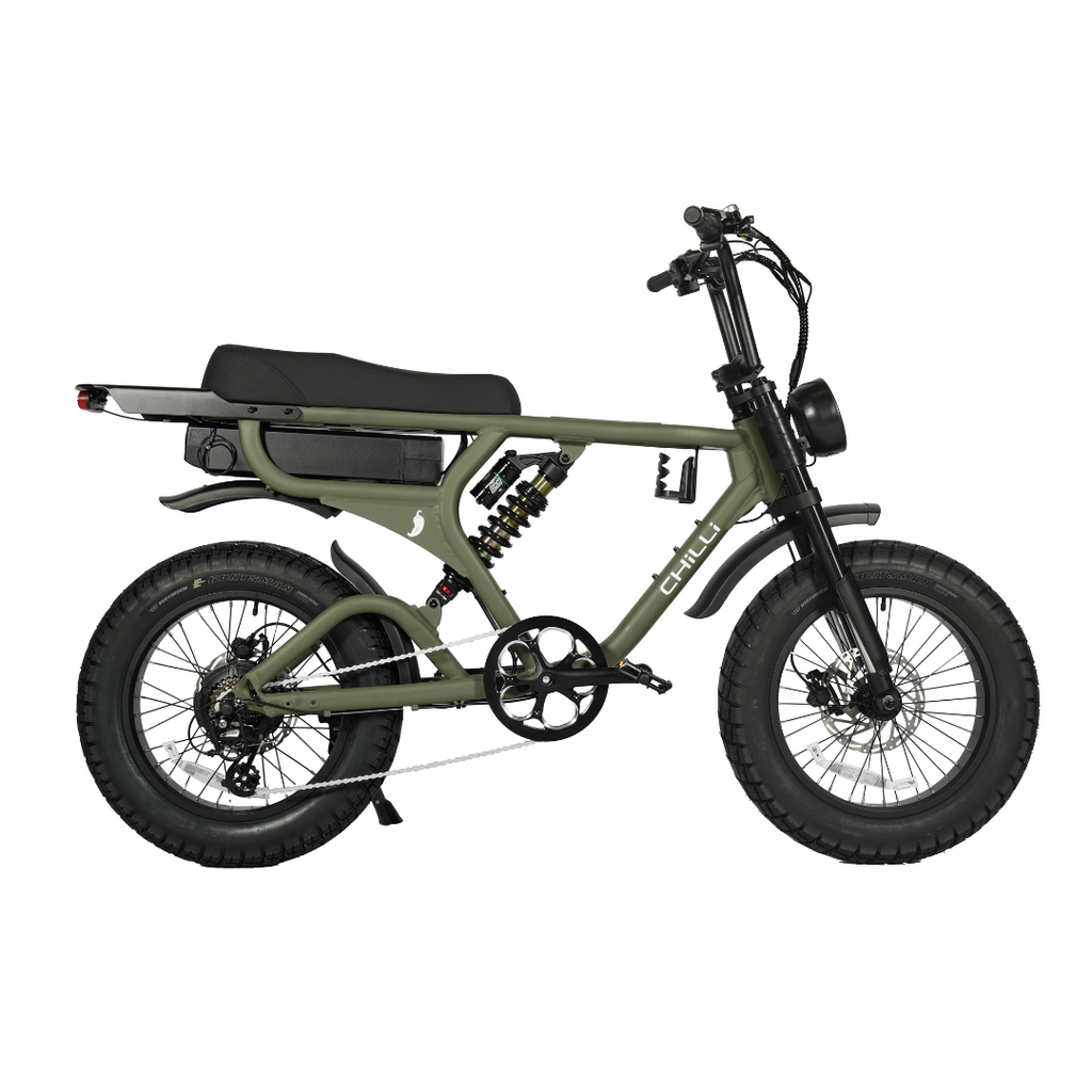 Habanero V2 - Army Green