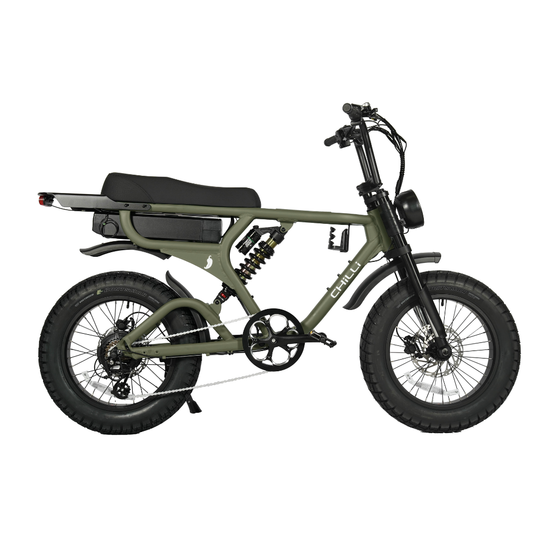 Habanero V2 - Army Green