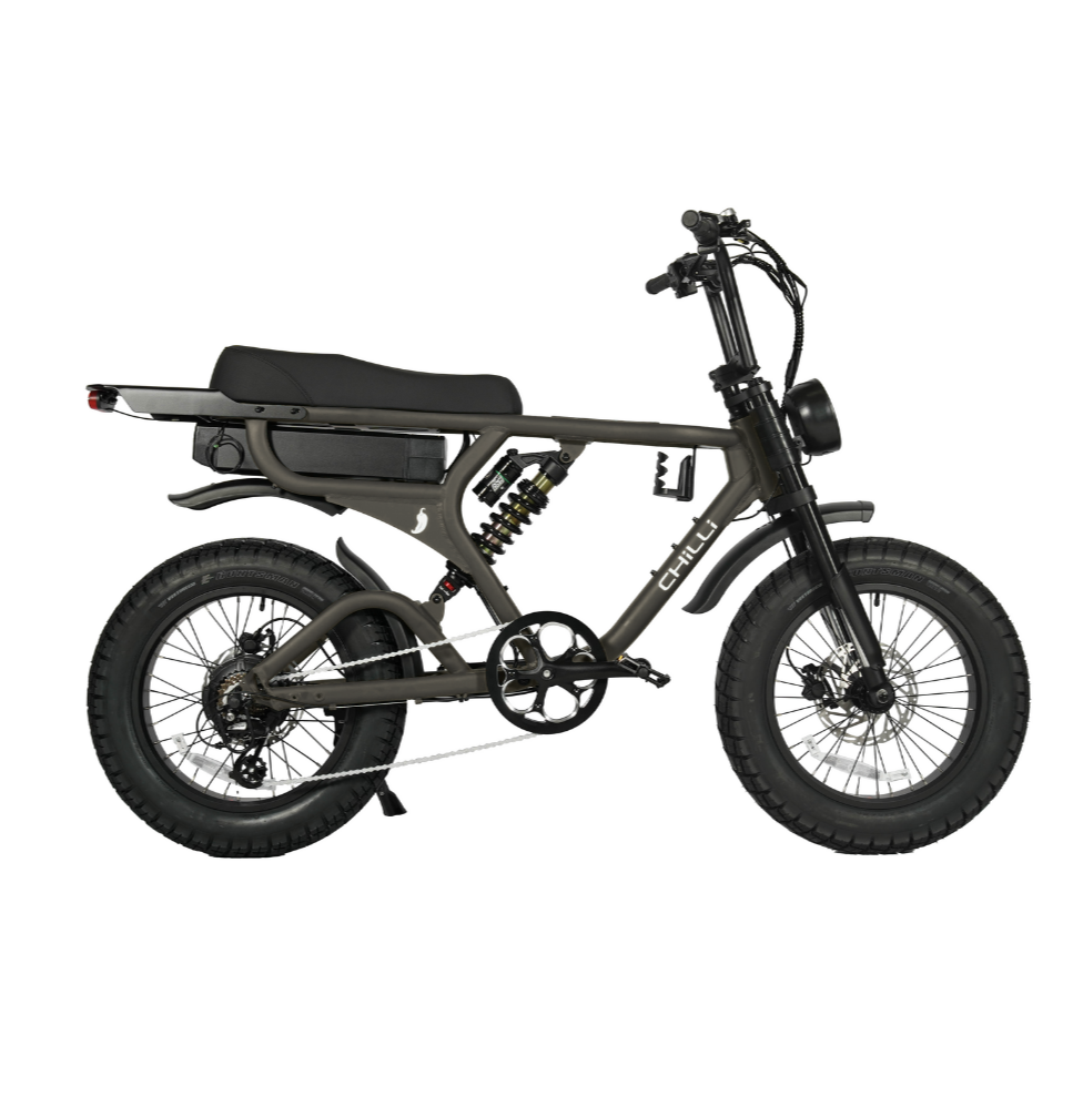 Habanero V2 - Pirate Black