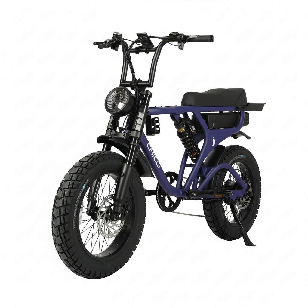 Habanero V2 - Eclipse Blue