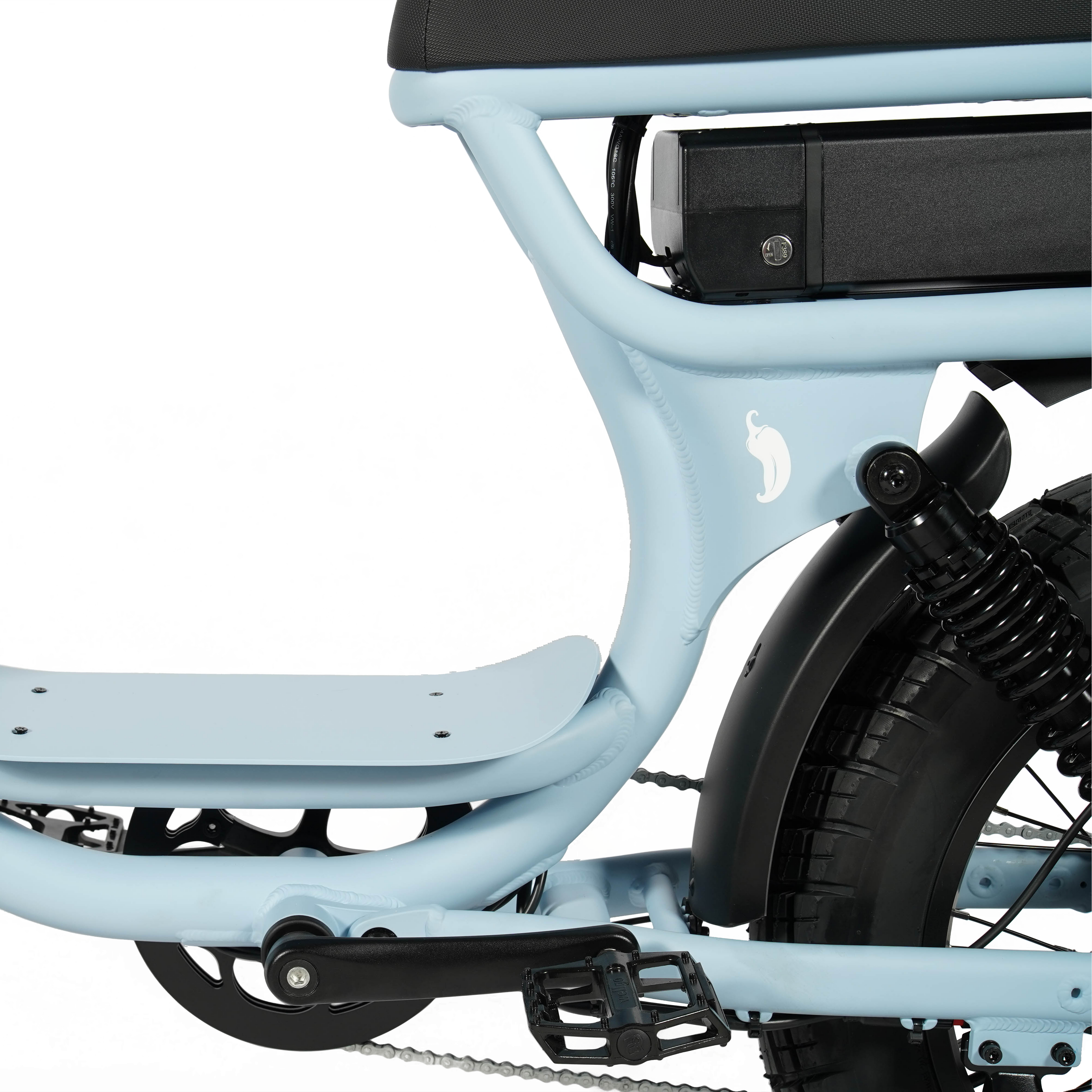 Habanero ST V2 - Pastel Blue