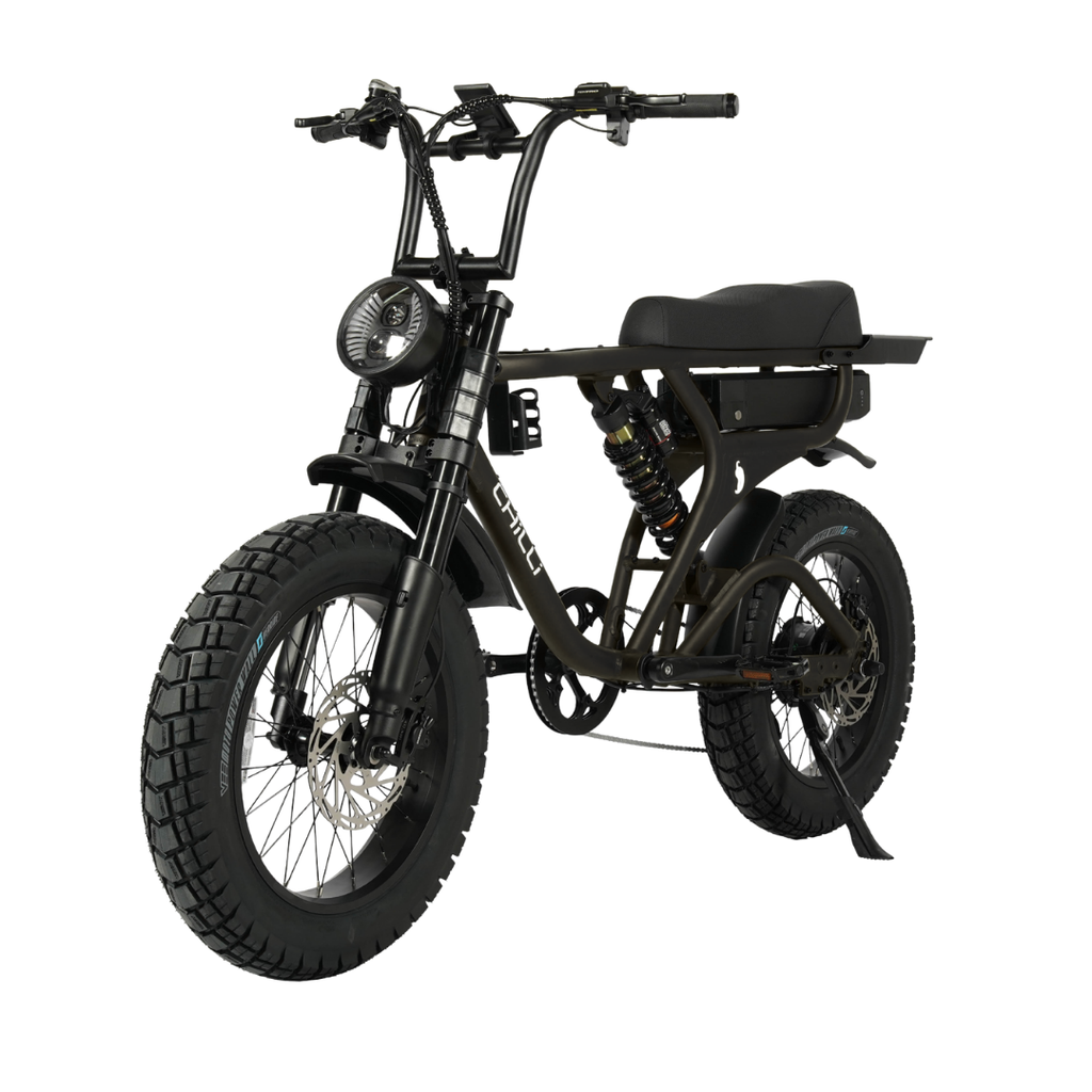 Habanero V2 - Pirate Black