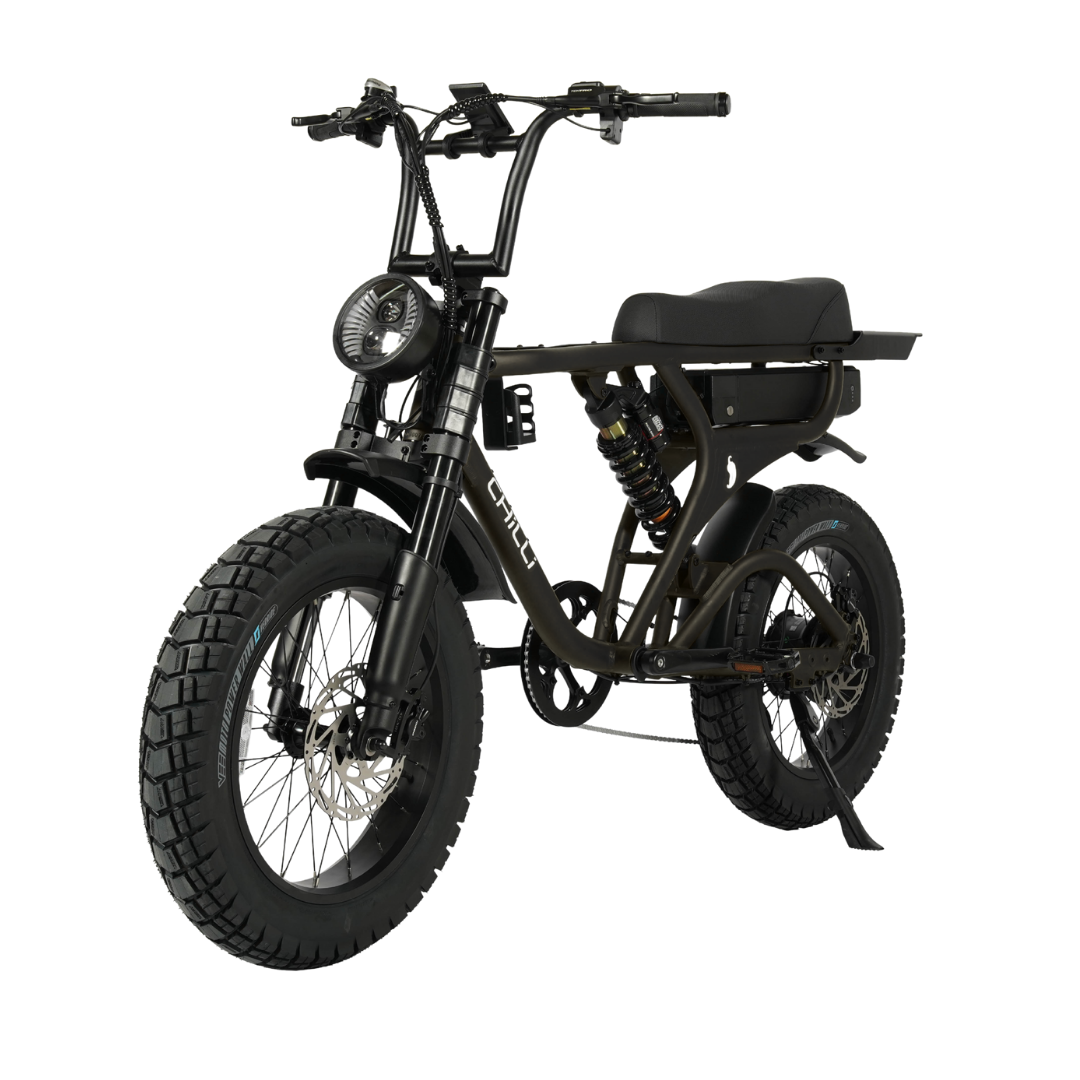 Habanero V2 - Pirate Black