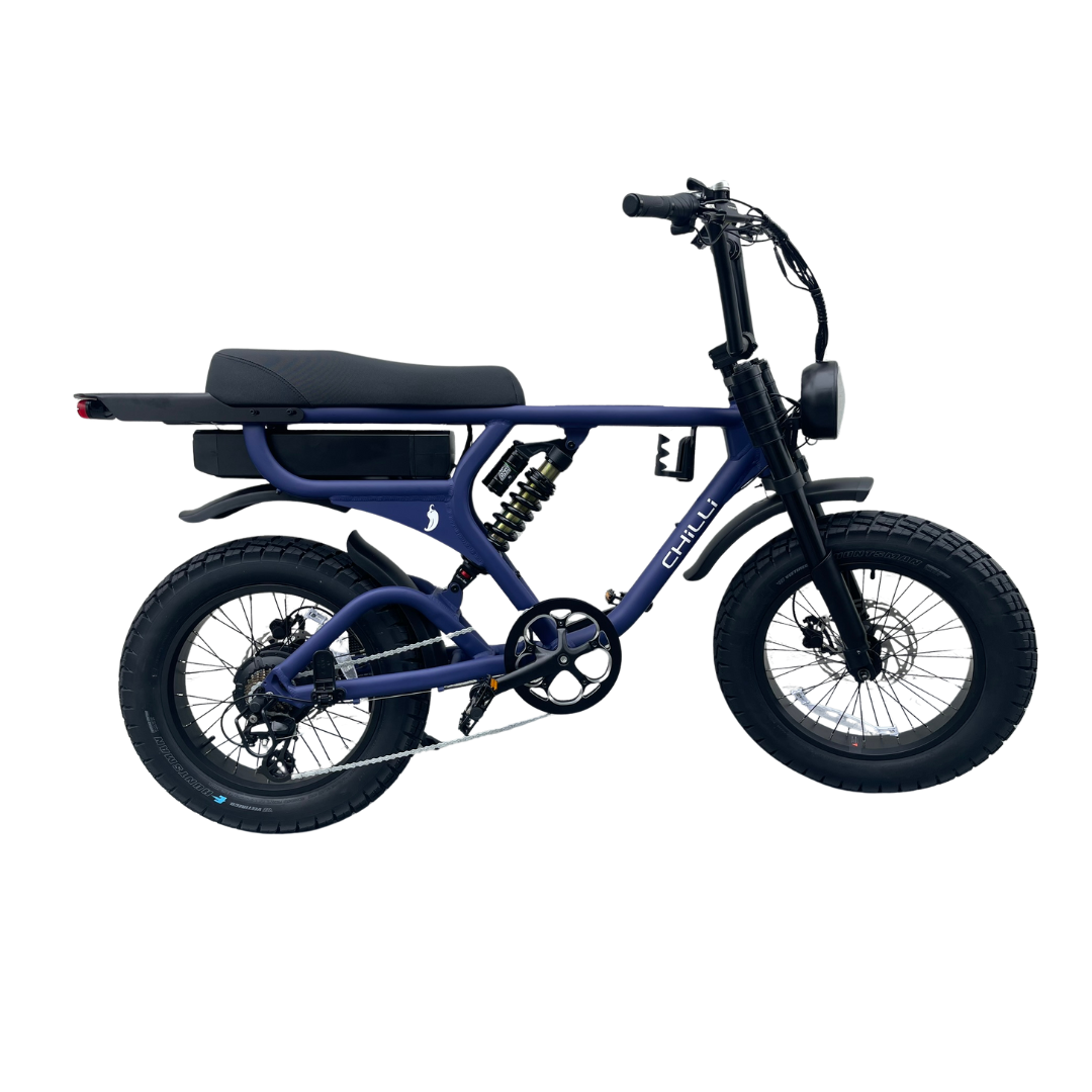 Habanero V2 - Eclipse Blue