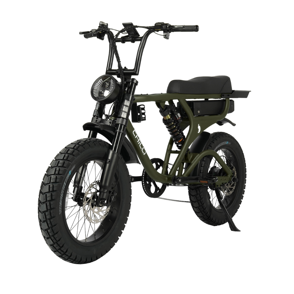 Habanero V2 - Army Green