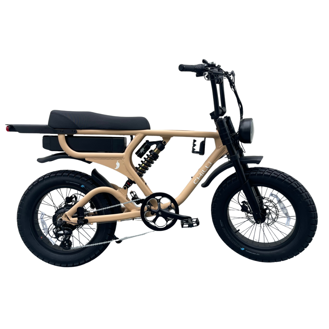 Habanero V2 - Desert Sand