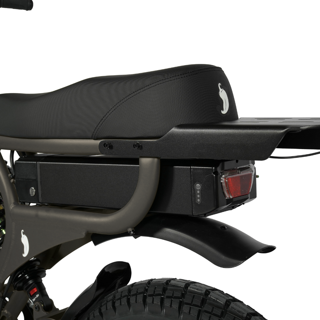 Habanero V2 - Pirate Black