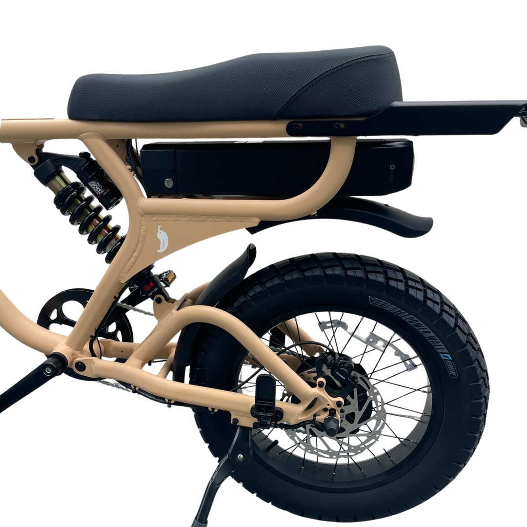 Habanero V2 - Desert Sand