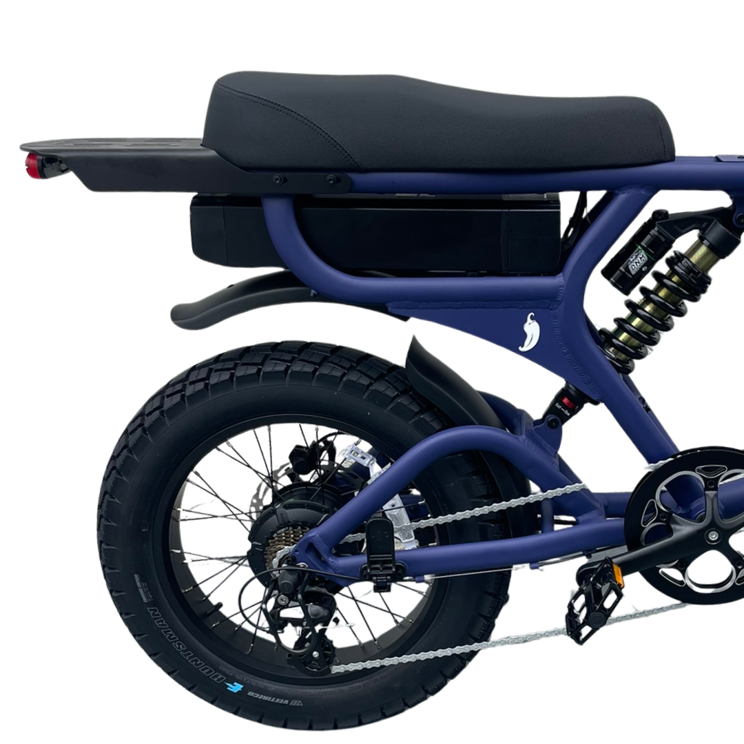 Habanero V2 - Eclipse Blue