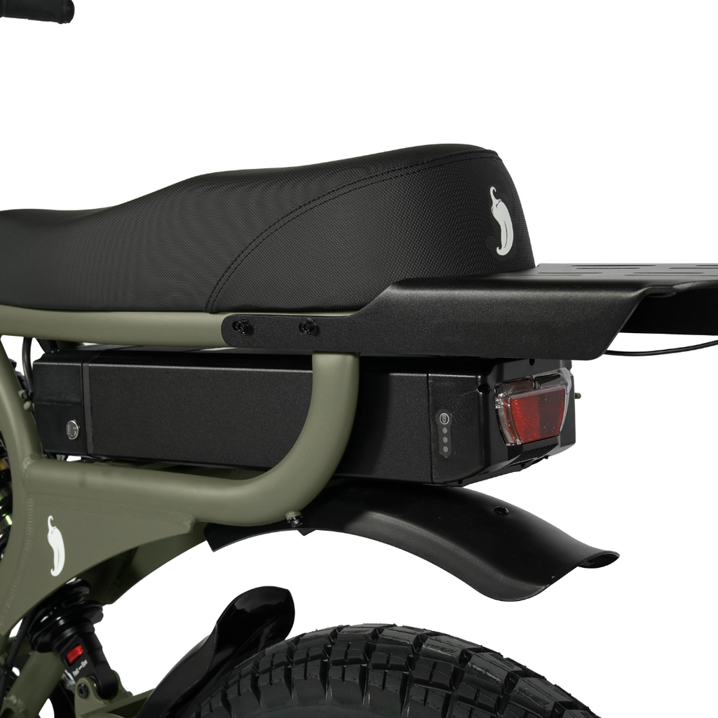 Habanero V2 - Army Green