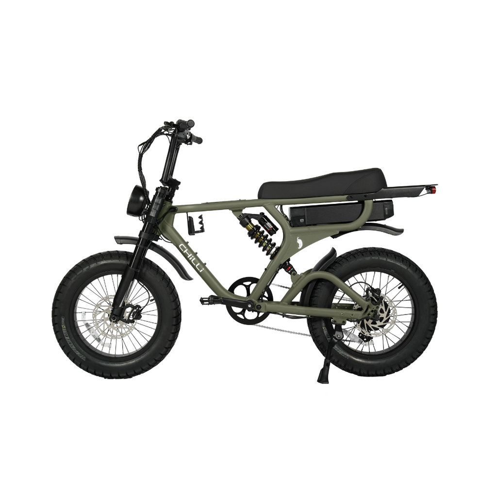 Habanero V2 - Army Green