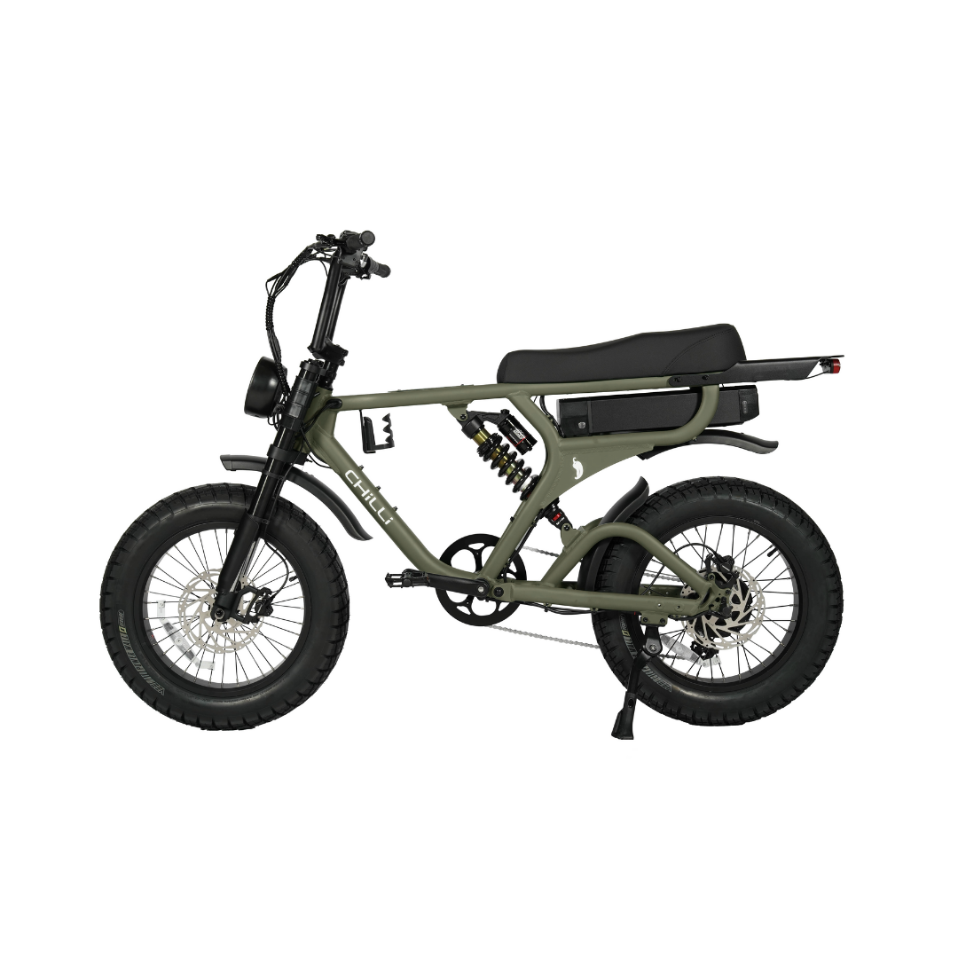 Habanero V2 - Army Green