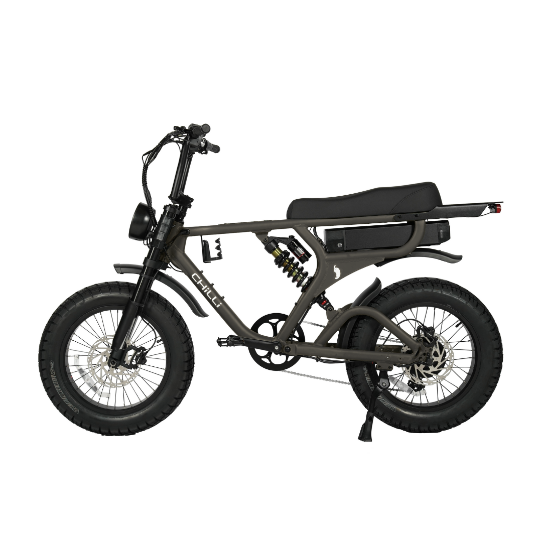 Habanero V2 - Pirate Black