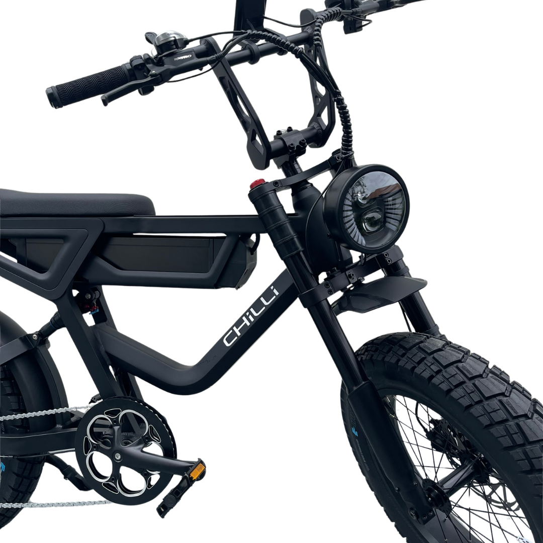 Padron X1 - Matte Black