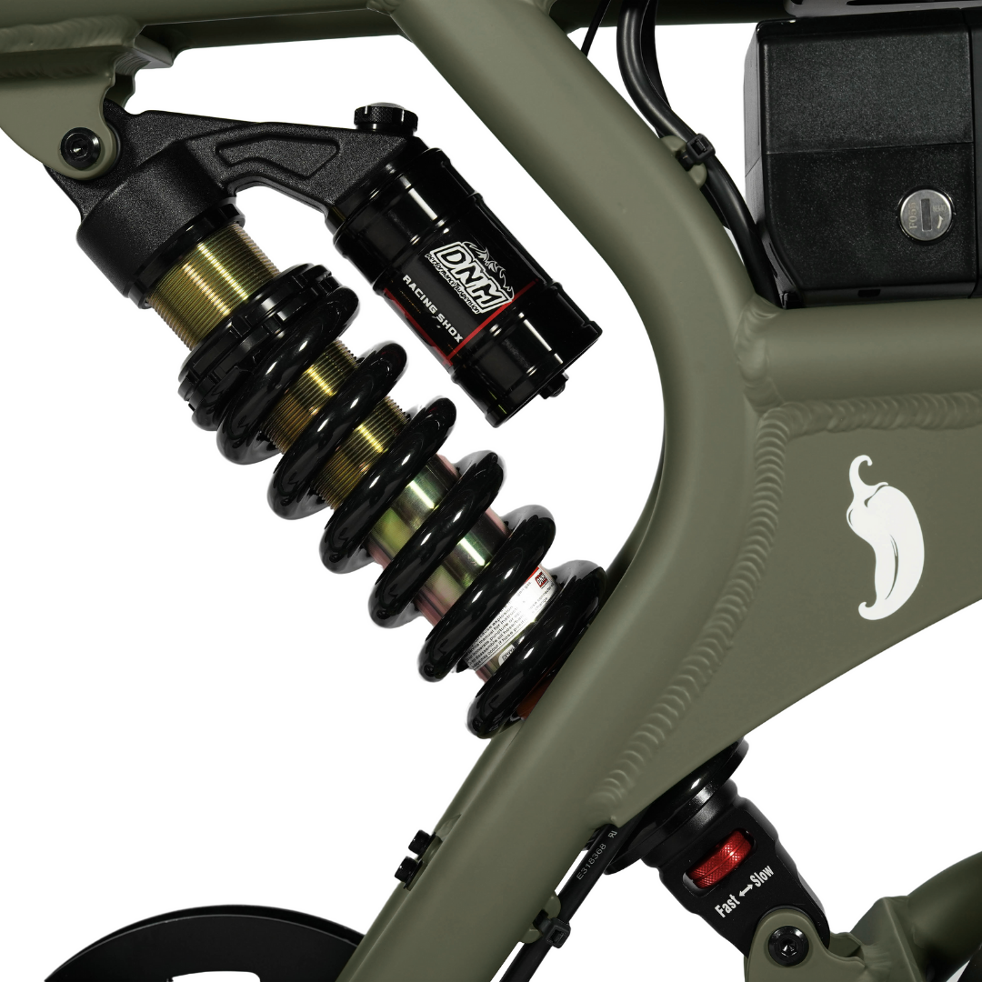 Habanero V2 - Army Green