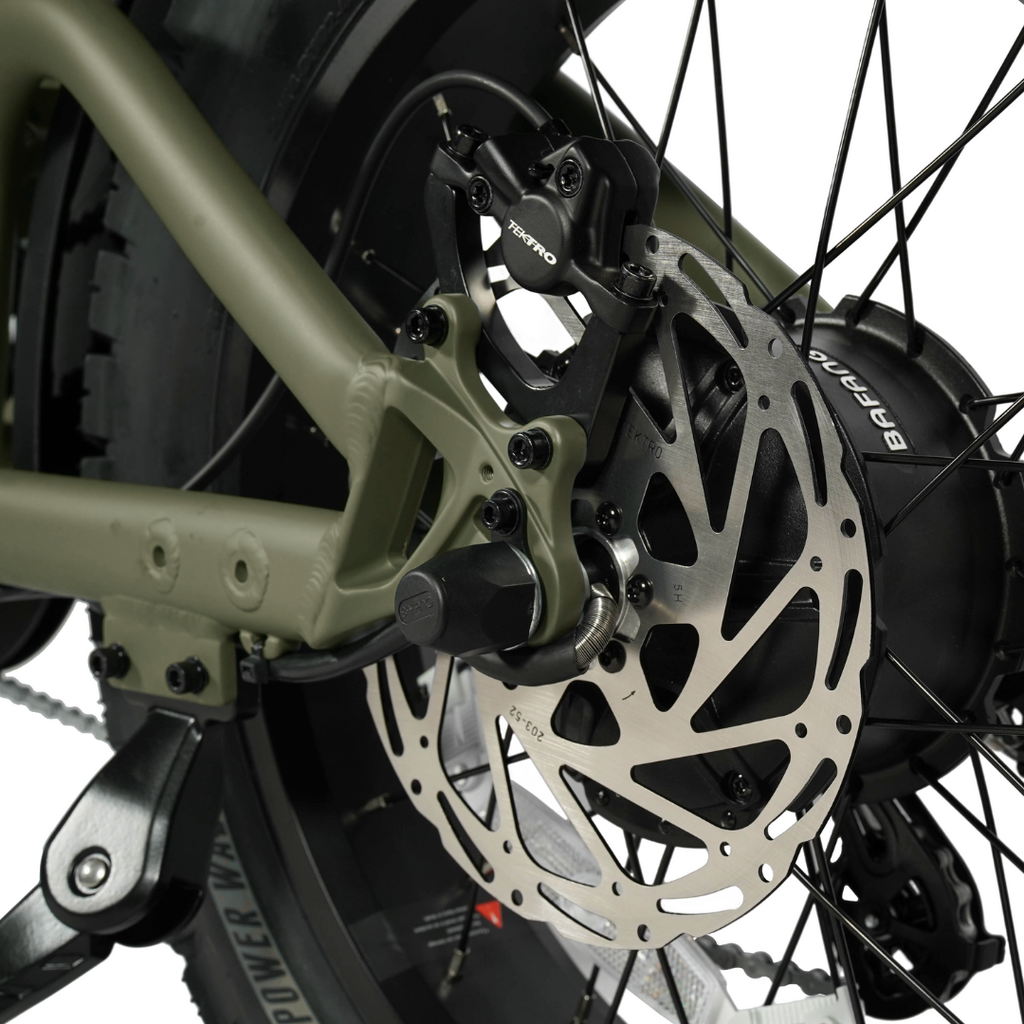 Habanero V2 - Army Green