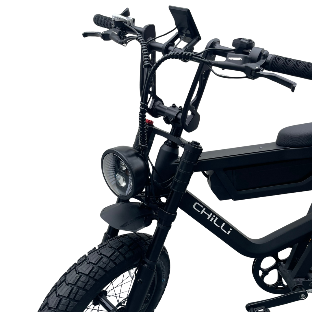 Padron X1 - Matte Black