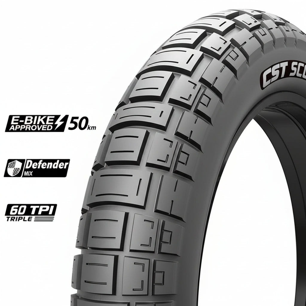 CST Scout Tyre