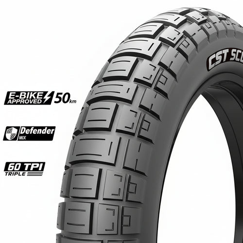 CST Scout Tyre