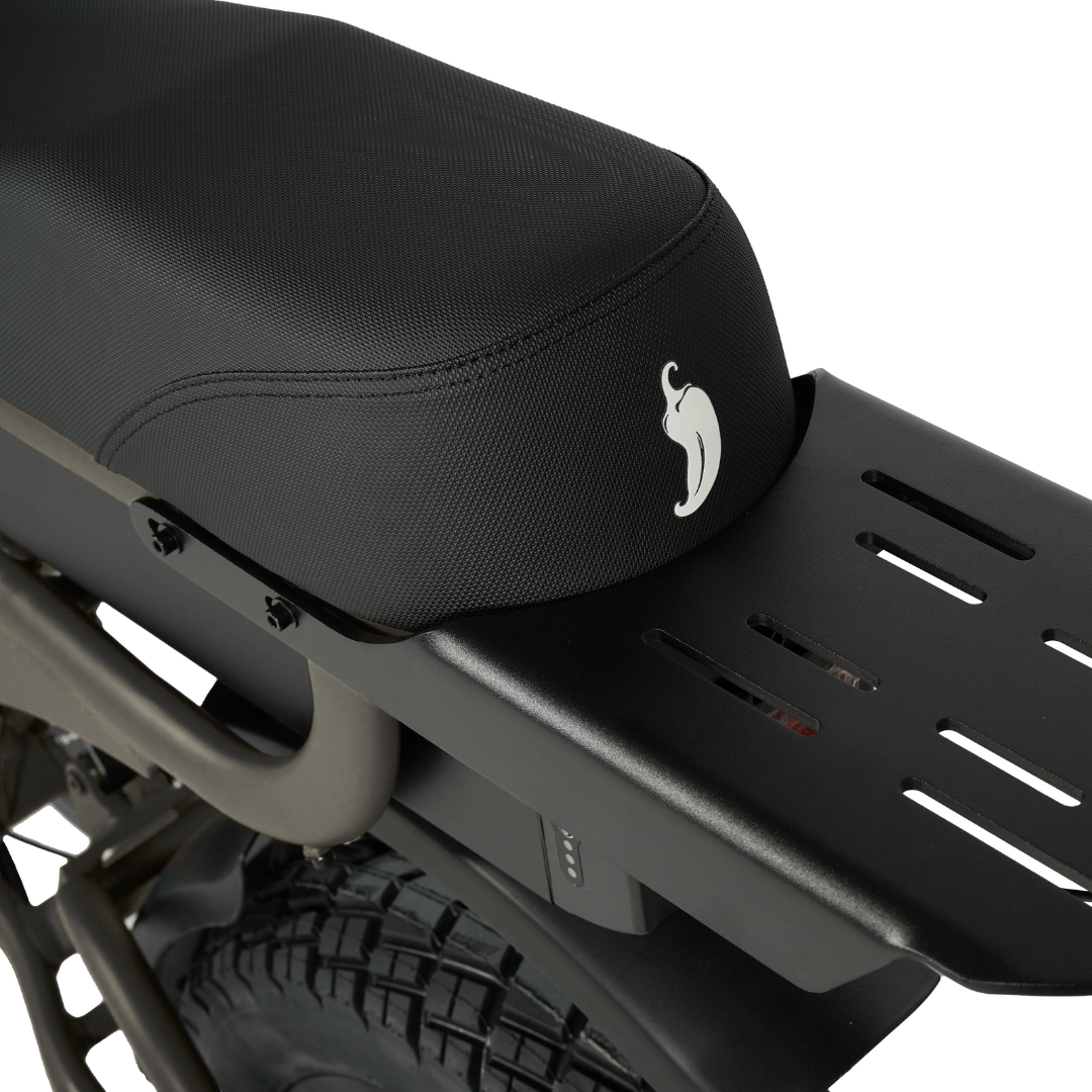 Habanero V2 - Pirate Black