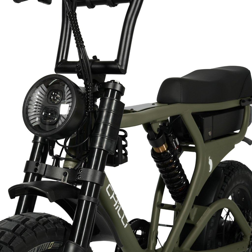 Habanero V2 - Army Green