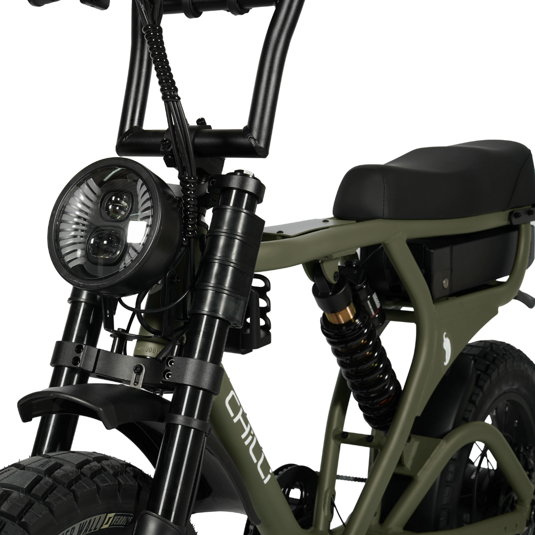 Habanero V2 - Army Green