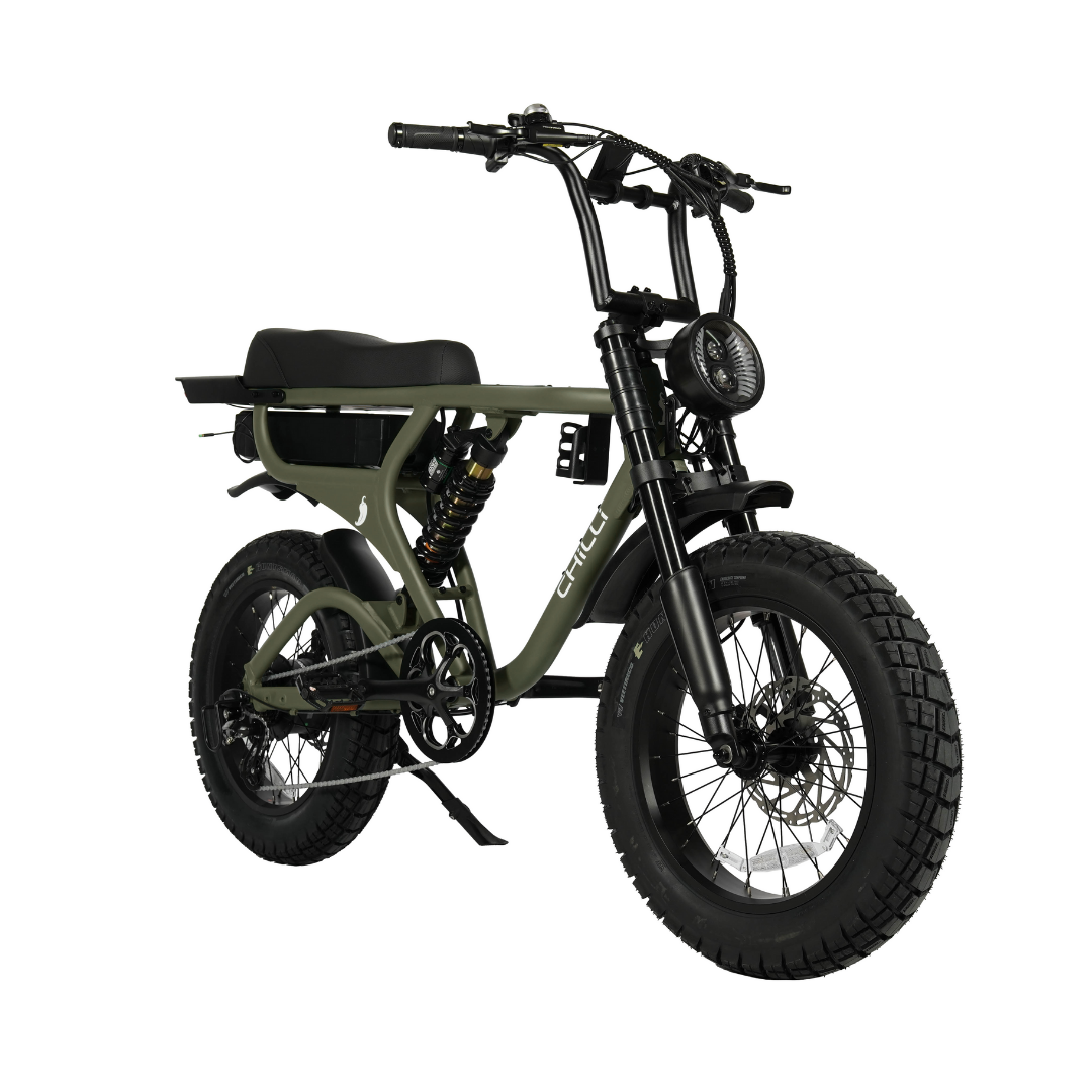 Habanero V2 - Army Green