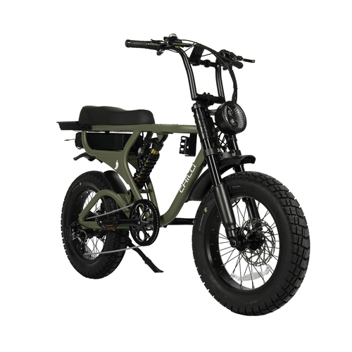 Habanero V2 - Army Green