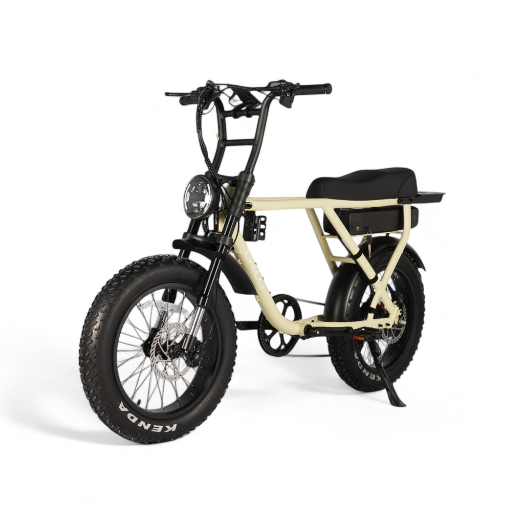 Jalapeno - Pale Sand