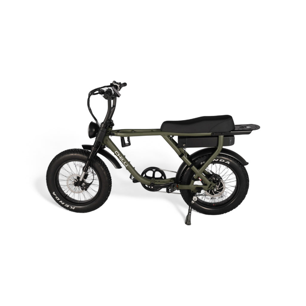 Jalapeno - Army Green