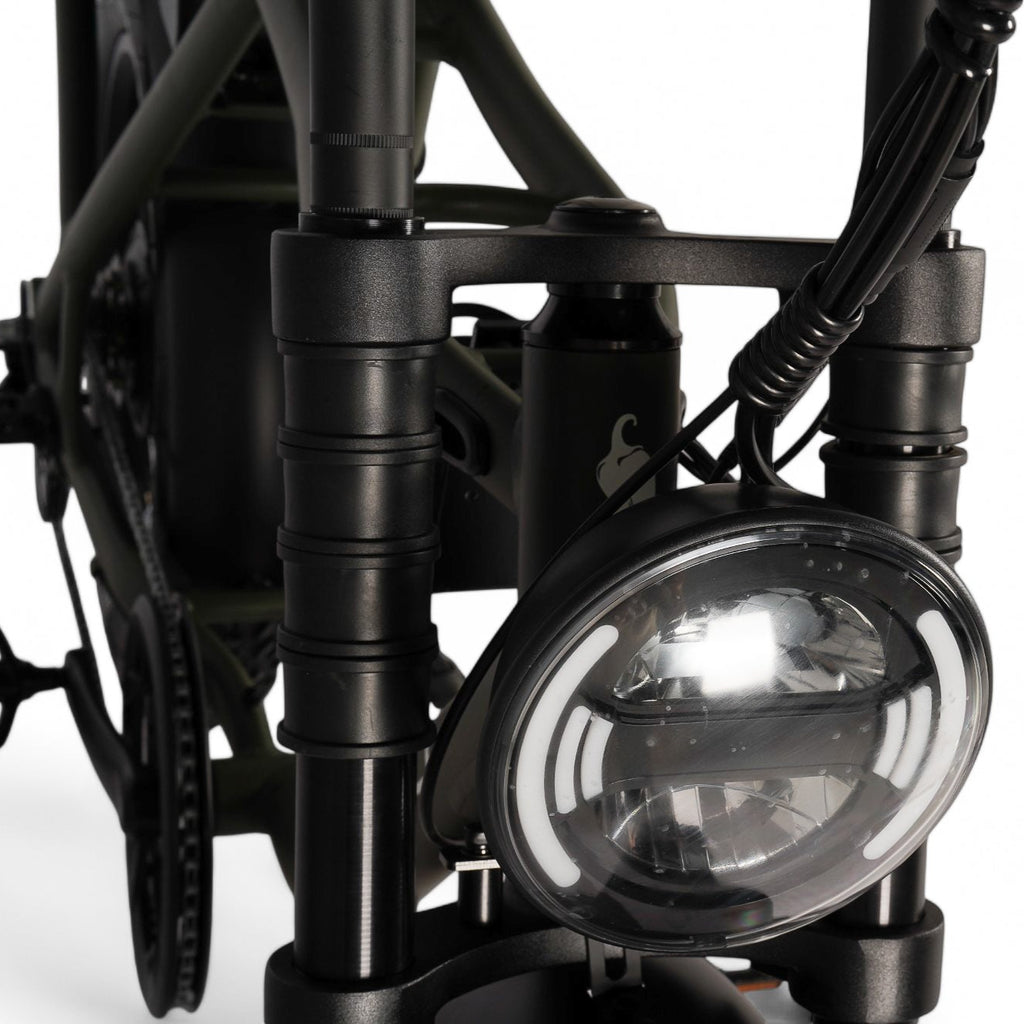 Jalapeno - Army Green