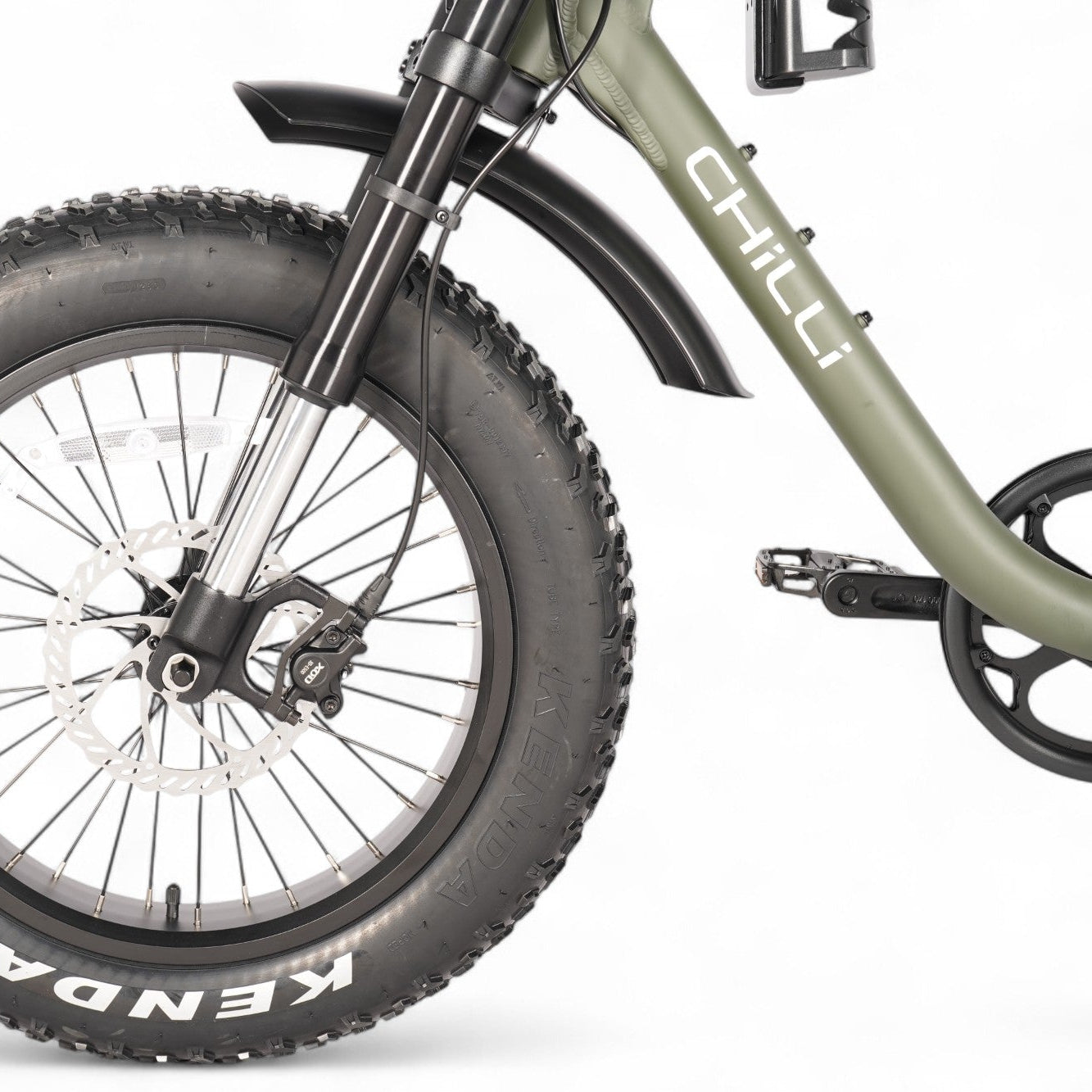 Habanero V2 - Army Green