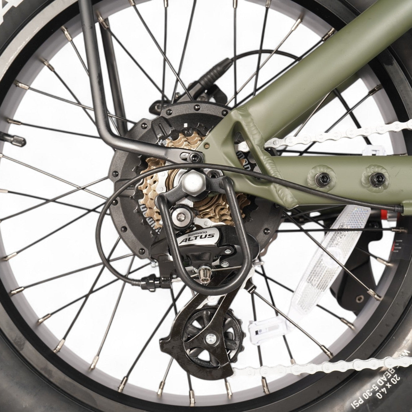 Habanero V2 - Matte Black