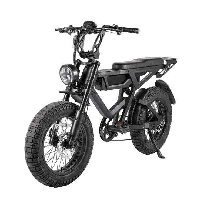 Padron X1 - Matte Black